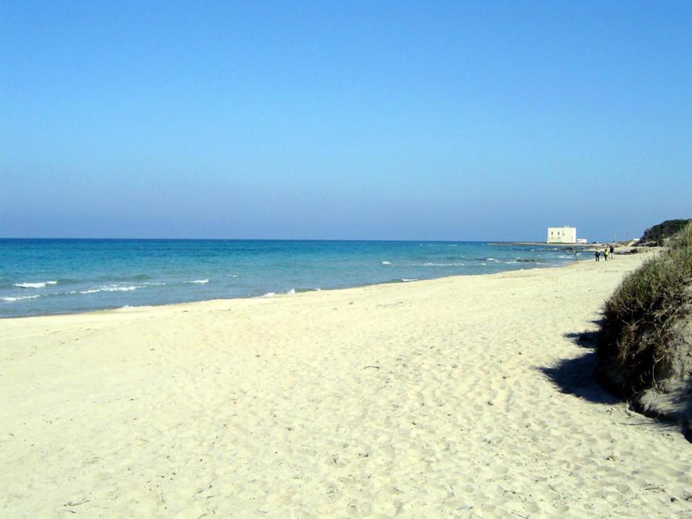 Appartamento Il Porticciolo Villanova di Ostuni Exterior foto