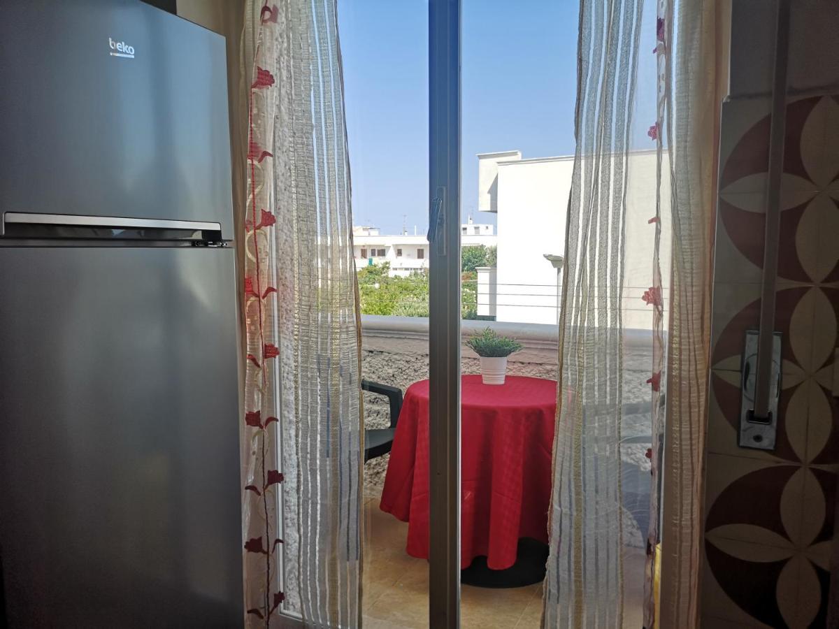 Appartamento Il Porticciolo Villanova di Ostuni Exterior foto
