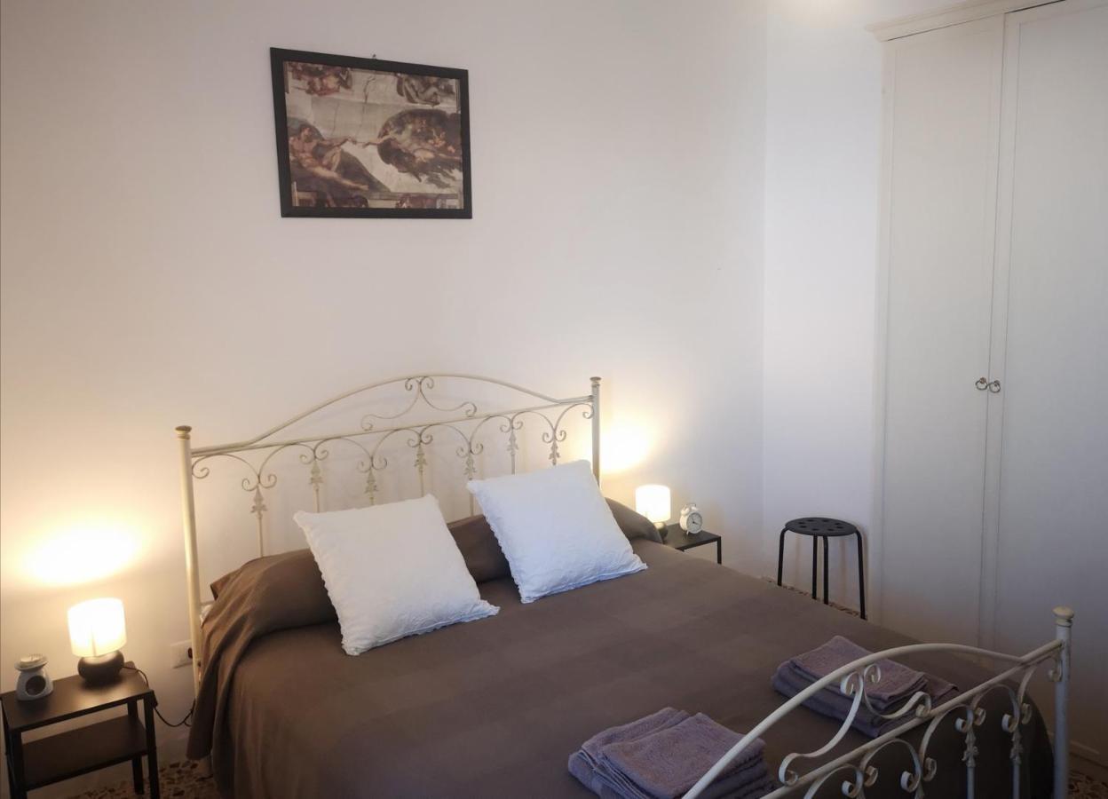 Appartamento Il Porticciolo Villanova di Ostuni Exterior foto